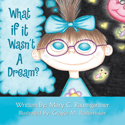 Cover image for book What If It Wasn’t a Dream?