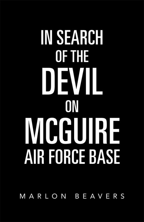 Cover image for book In Search of the Devil on Mcguire Air Force Base