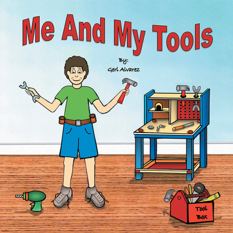 Cover image for book Me and My Tools