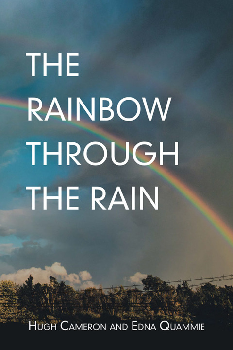 Cover image for book The Rainbow Through the Rain