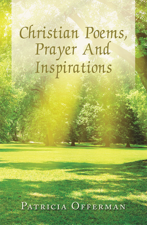 Cover image for book Christian Poems, Prayer and Inspirations