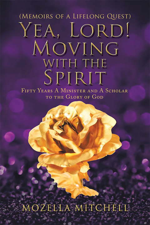 Cover image for book Yea, Lord! Moving with the Spirit