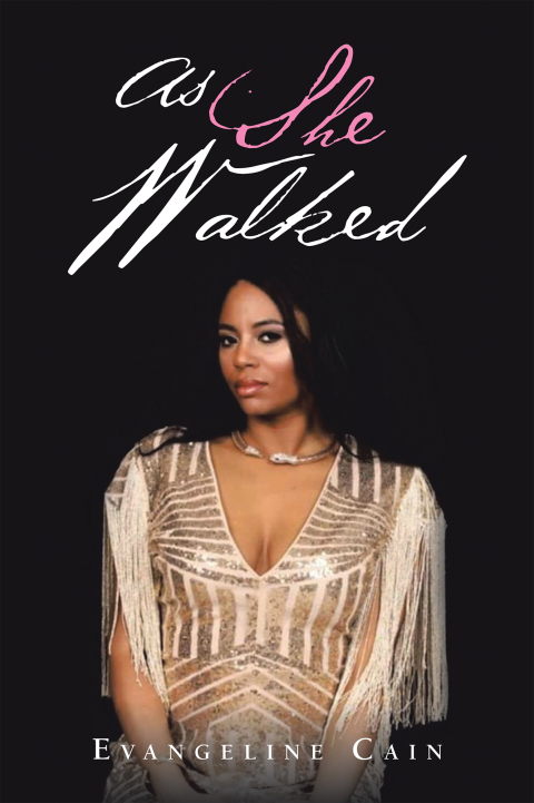 Cover image for book As She Walked