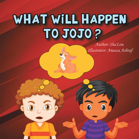 Cover image for book What Will Happen to Jojo?