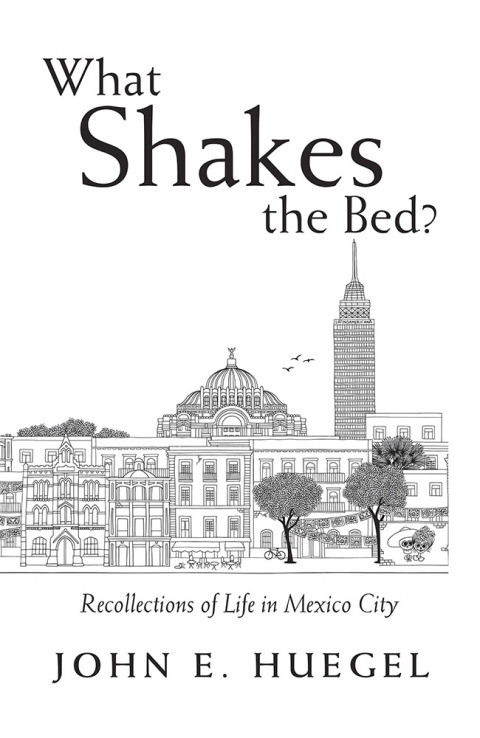 Cover image for book What Shakes the Bed?
