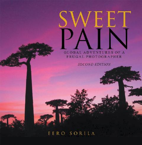 Cover image for book Sweet Pain