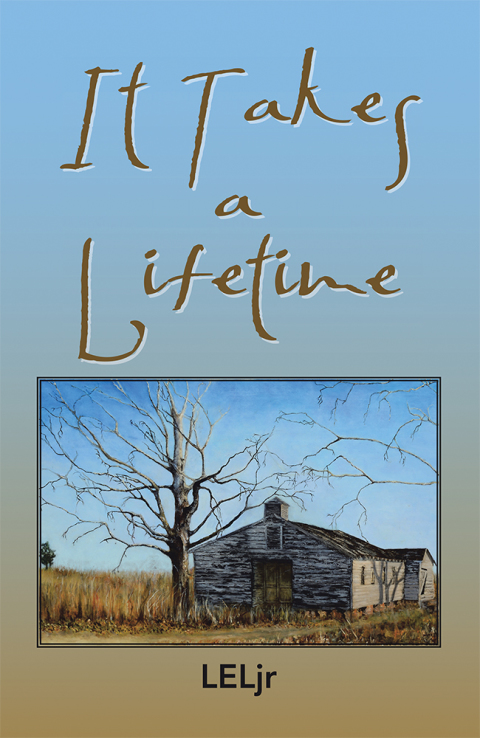 Cover image for book It Takes a Lifetime