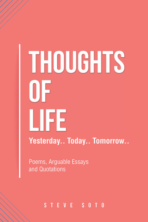 Cover image for book Thoughts of Life