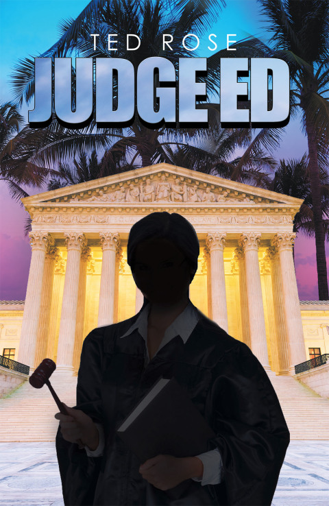 Cover image for book Judge Ed