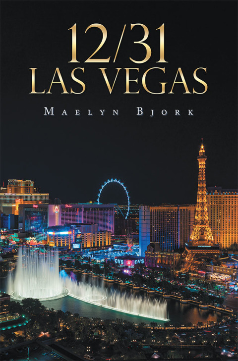 Cover image for book 12/31 Las Vegas