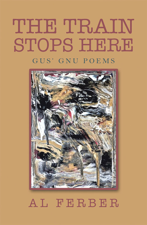 Cover image for book The Train Stops Here