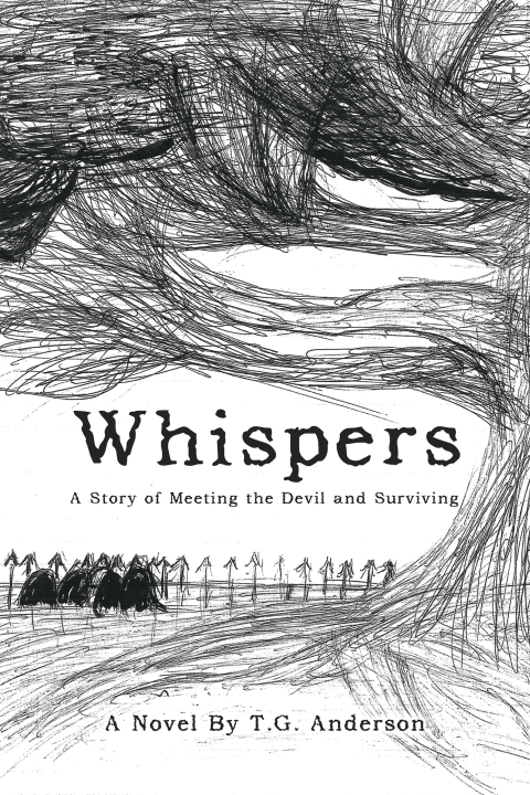 Cover image for book Whispers