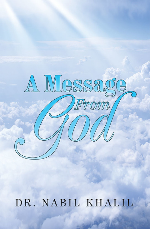 Cover image for book A Message from God