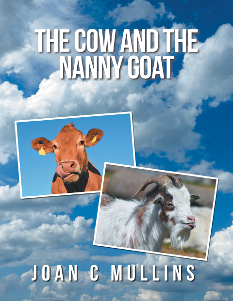 Cover image for book The Cow and the Nanny Goat