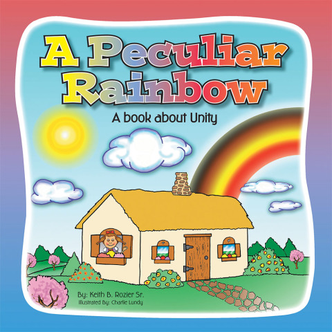 Cover image for book A Peculiar Rainbow