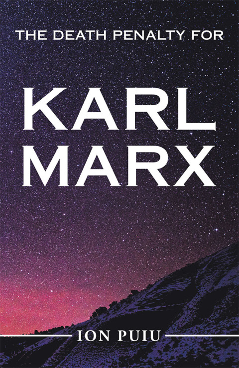 Cover image for book The Death Penalty for Karl Marx