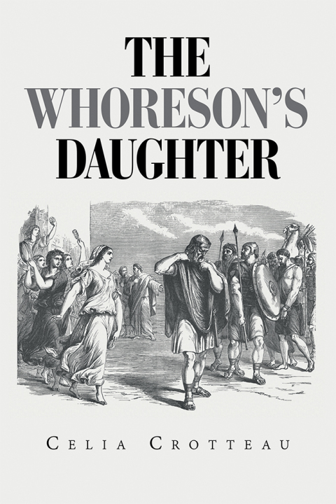 Cover image for book The Whoreson's Daughter