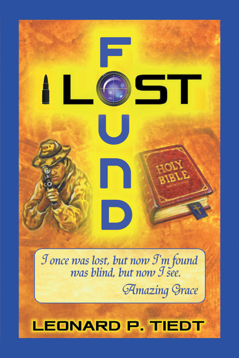 Cover image for book Lost and Found