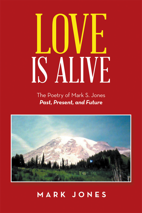 Cover image for book Love Is Alive