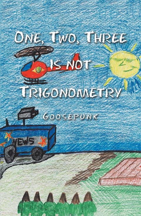 Cover image for book One, Two, Three Is Not Trigonometry