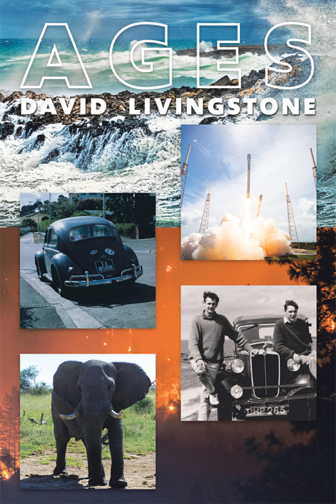 Cover image for book Ages