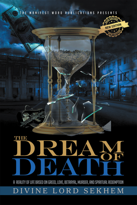 Cover image for book The Dream of Death
