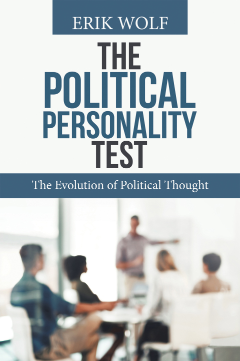 Cover image for book The Political Personality Test