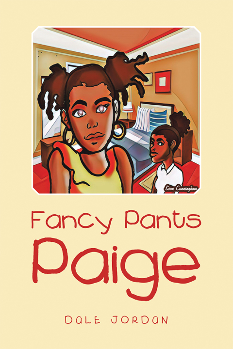 Cover image for book Fancy Pants Paige