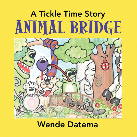 Cover image for book Animal Bridge