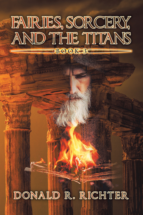 Cover image for book Fairies, Sorcery, and the Titans