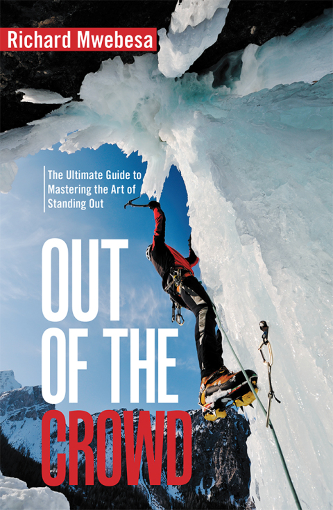 Cover image for book Out of the Crowd