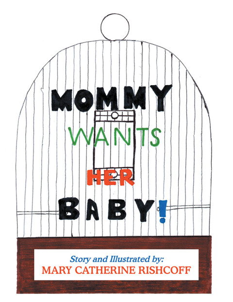 Cover image for book Mommy Wants Her Baby!
