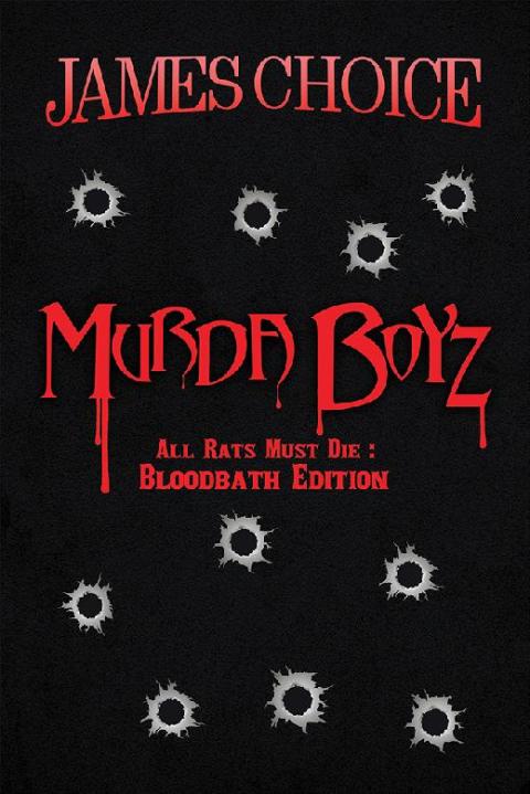 Cover image for book Murda Boyz