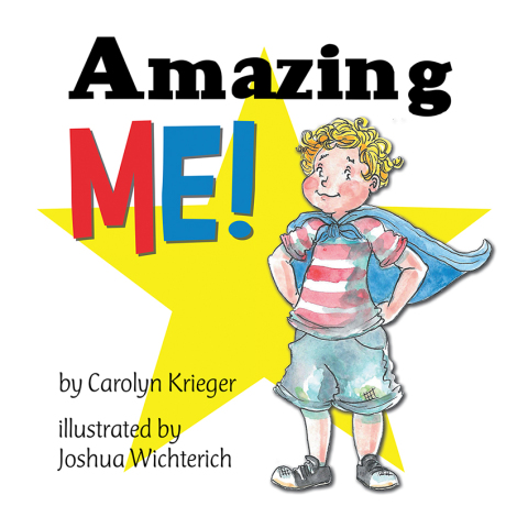 Cover image for book Amazing Me!