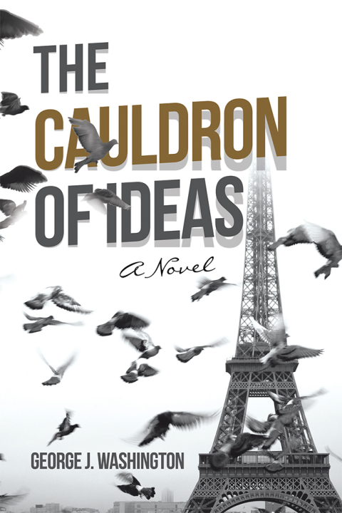 Cover image for book The Cauldron of Ideas