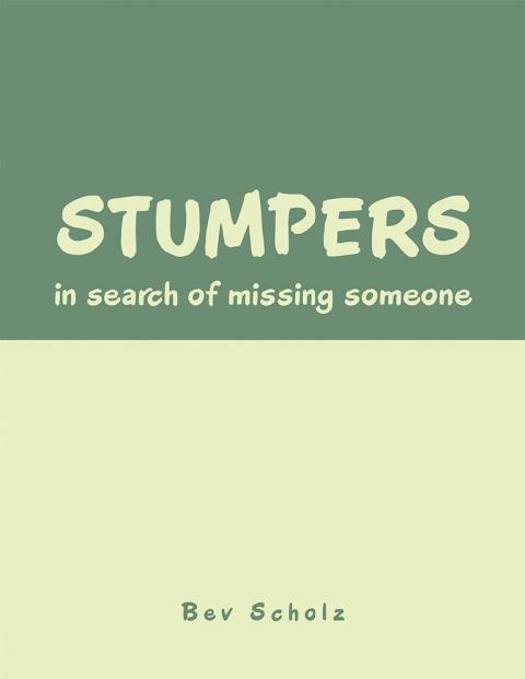 Cover image for book Stumpers: in Search of Missing Someone