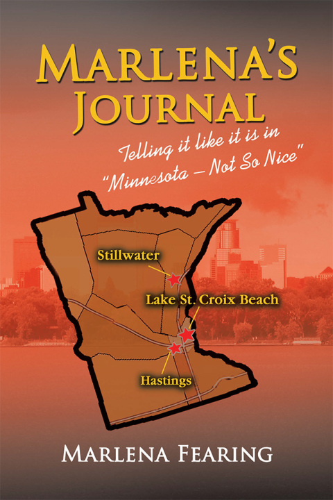 Cover image for book Marlena's Journal