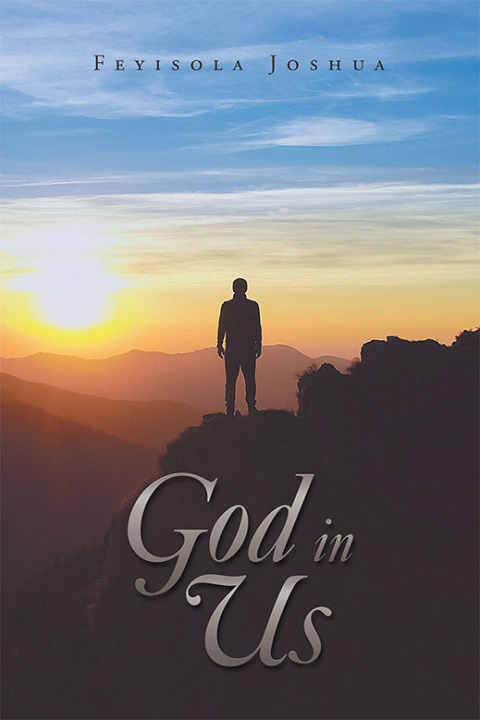 Cover image for book God in Us
