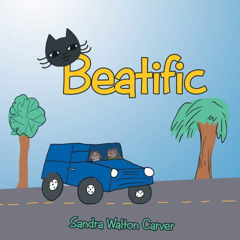 Cover image for book Beatific