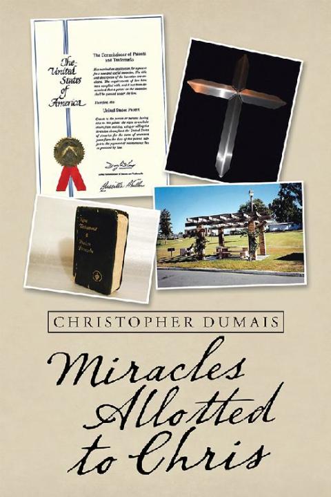 Cover image for book Miracles Allotted to Chris