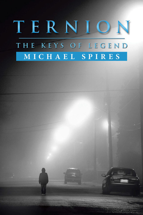 Cover image for book Ternion