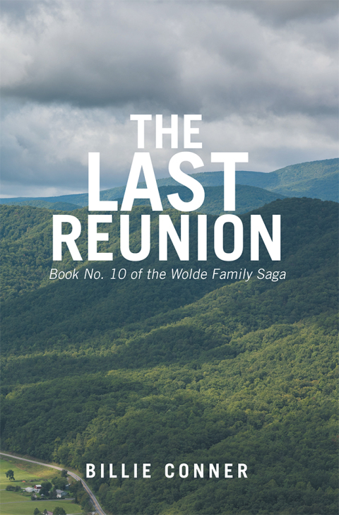 Cover image for book The Last Reunion