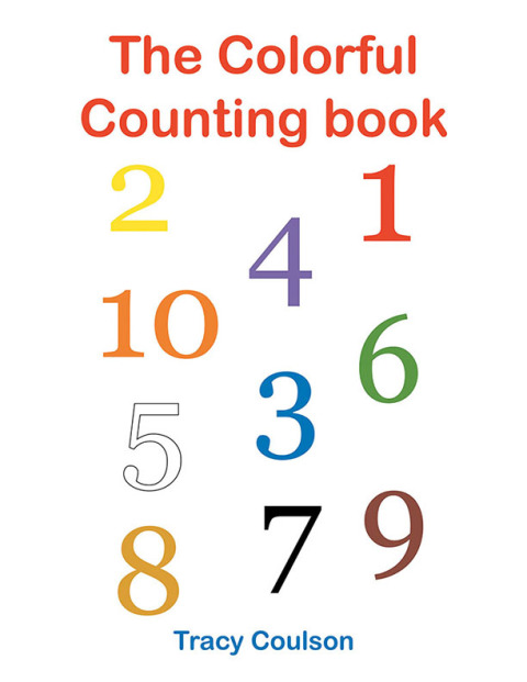 Cover image for book The Colorful Counting Book