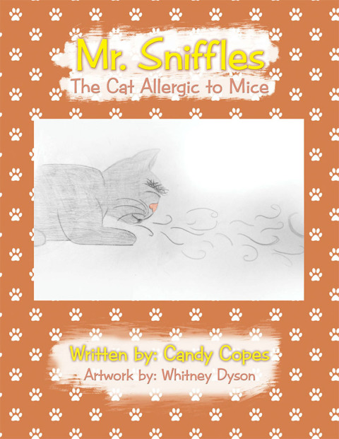 Cover image for book Mr. Sniffles