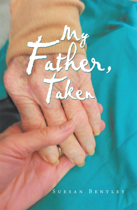 Cover image for book My Father, Taken
