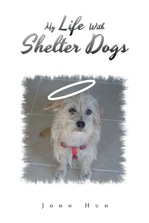 Cover image for book My Life with Shelter Dogs