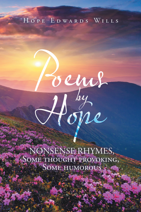 Cover image for book Poems by Hope