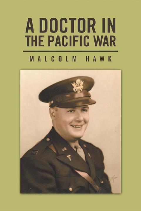Cover image for book A Doctor in the Pacific War