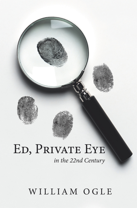 Cover image for book Ed, Private Eye