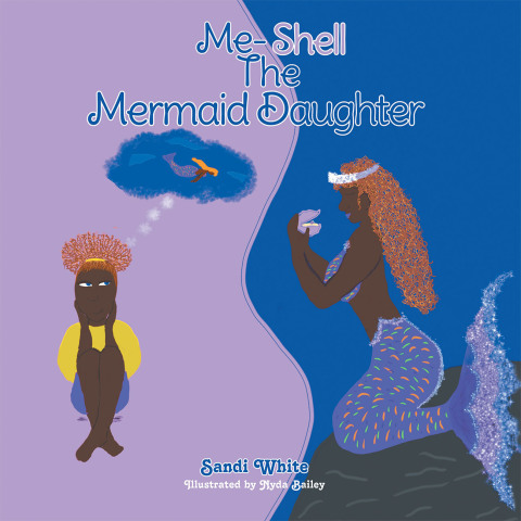 Cover image for book Me-Shell